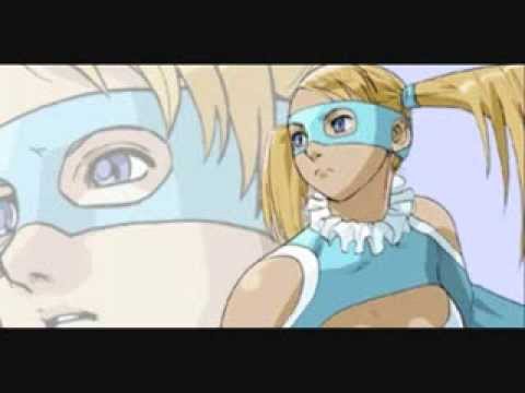 The Women of Street Fighter (part 1) - YouTube