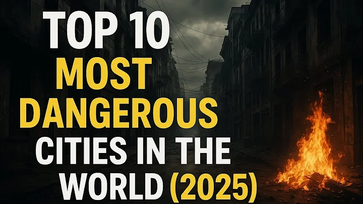 Top 10 Most Dangerous Cities in the World (2025)