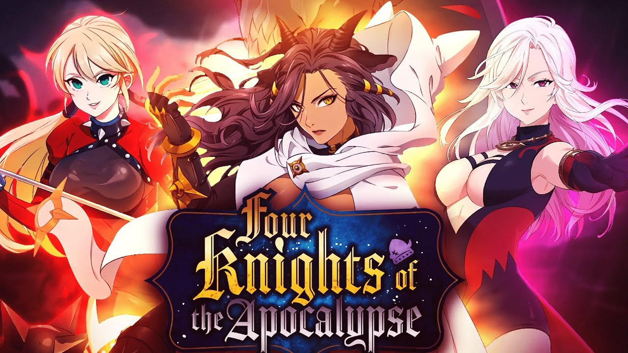 4 Knights of the Apocalypse (@4kishi_br) / X