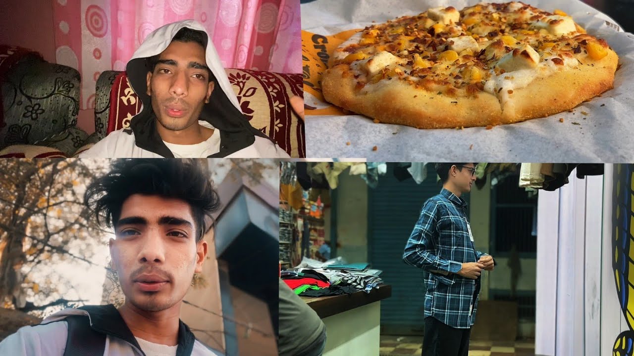 Aaj gaye bhr or ki bhot sareee shopinggg😀