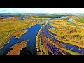 Проект "Над Неманом" - удивительные виды реки Неман с высоты птичьего полета.