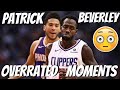 PATRICK BEVERLEY GETTING DESTROYED! (OVERRATED MOMENTS)