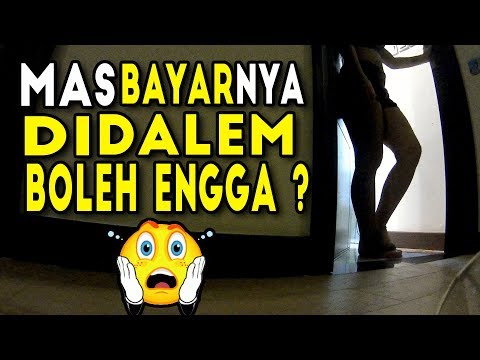 Gojek Vlog Episode 004 | Kalian Nolak Ga Klo Di Bayar Di Dalem ? 🤔 🤔