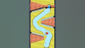 Lucky Balls - Erase sand game leave 83 #gaming #games #viral #funny