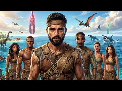 🔥 🇲🇦 ARK TAMAZIGHT | البداية الأسطورية 🦖🔥 أول يوم في السيرفر!