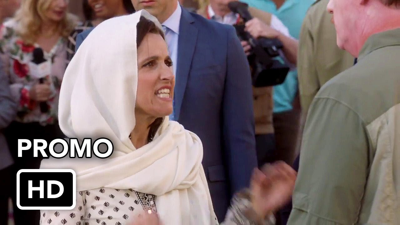 Veep 6x06 Promo "Qatar" (HD)