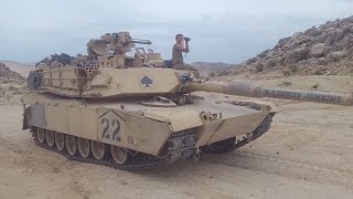 Reacting to Red Effect's Problems with Abrams Tank #ghpc #m1abrams