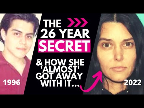 26 Year Secret & How She Almost Got Away With It...