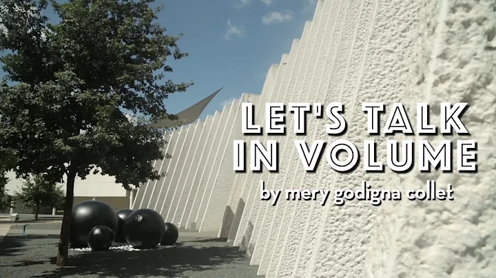 Let's Talk In Volume by Mery Godigna Collet