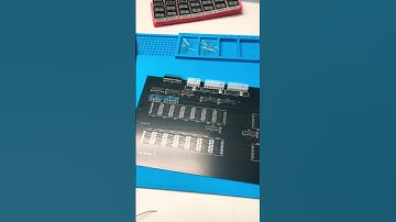 Wolffpac Tech Pinball Display Part 2 #williams #cyclone #pinball #wolffpac #howto  #diy