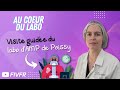 Visite guide du laboratoire de pma du centre de possy par le dr boitrelle