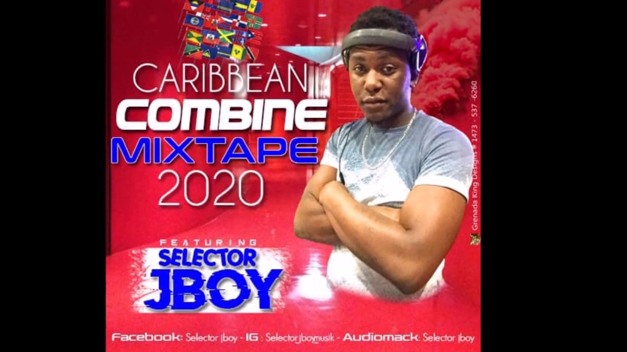 CARIBBEAN COMBINE MIXTAPE 2020
