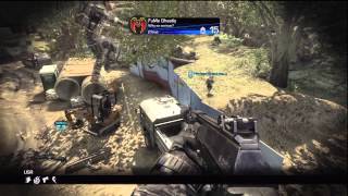 Height 25th: My First INSANE Call of Duty Ghosts Killcam and 1st for Obey!