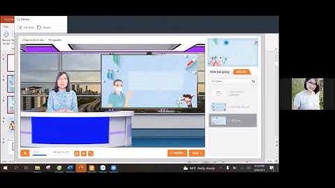 Hướng dẫn thiết kế bài giảng Elearning với iSpring (buổi 3)