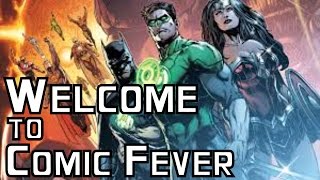 Comic Fever Intro