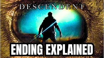 Descendent Ending EXPLAINED: Alien Therapy or Madness?