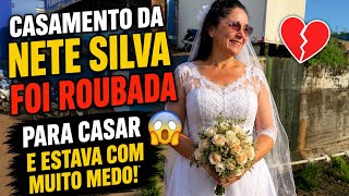 💍 Foi Emoção e Diversão! Carregaram a Nete Silva para Casar para casar com o Sr Antônio ​❤️