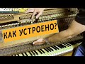 🎹 "Фортепиано ДЛЯ ВСЕХ". Урок 1. Как устроено акустическое пианино?