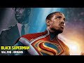 Black Superman ORIGINS in Hindi | Val Zod |Powers & Abilities | DCEU Earth-2 |Comixopedia