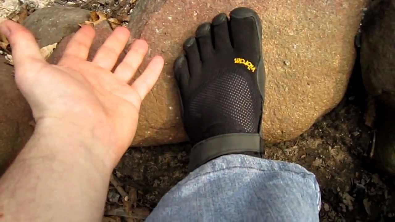 vibram fivefingers kso