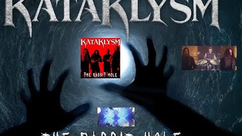 Kataklysm release new song “The Rabbit Hole“ w/ “Ardek” of Carach Angren + tour dates