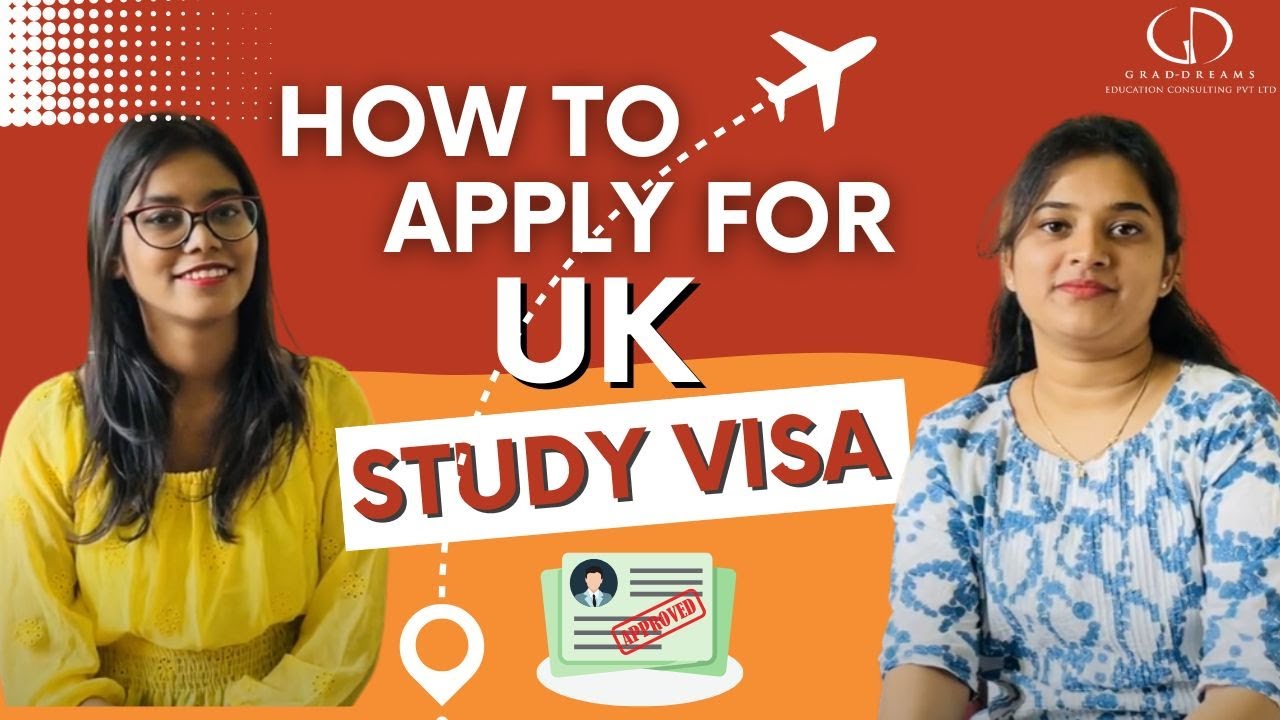 UK Study VISA 2022 | Study abroad 2022 | How to apply for UK Study VISA