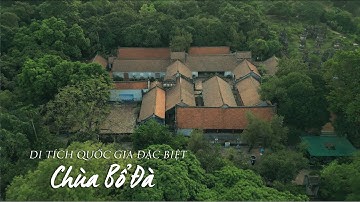[4K] KHÁM PHÁ DI TÍCH QUỐC GIA ĐẶC BIỆT CHÙA BỔ ĐÀ - VIỆT YÊN BẮC GIANG