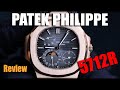 Patek Philippe Nautilus 5712R Review