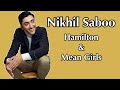 Podcast Episode 36 - Nikhil Saboo (Broadway &amp; Hamilton)