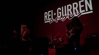 Rei Gurren ‘Hookshot’ live 4/8/23 at El Morro Theater Gallup NM.