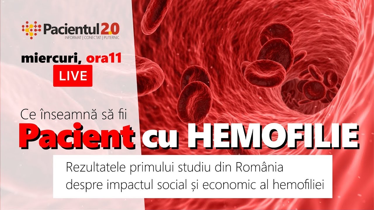 viziune în hemofilie