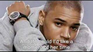 Watch Chris Brown Excuse Me Mama video