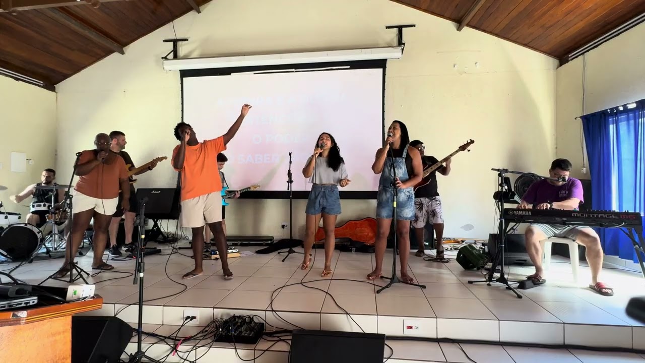 Santo, Santo! Poderoso! - 15fev26