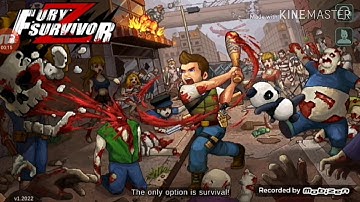 Fury Survivor: Pixel Z "Walkthrough"