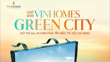 Vị trí Vinhomes Green City - Hậu Nghĩa - Đức Hòa - Long An