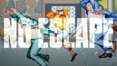 ScrollBoss: No Escape 2017