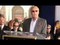 Adam West Hollywood Walk of Fame Ceremony and Speech