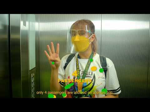 #TAMbayanTV: Be Brave and Safe at FEU Alabang! | Limited Face-to-Face Safety Walkthrough Video