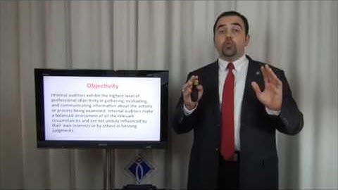 CIA Part1: Code of Ethics