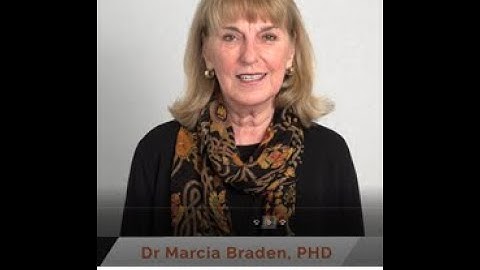 Understanding and Supporting Behaviours in Fragile X syndrome (Dr Marcia Braden)