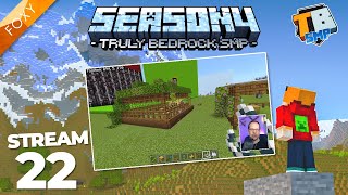 Truly Bedrock 4x22 - HONEY FARM DESIGNS