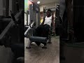 310 Pound Leg Extensions. #gym