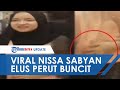 Aduhai, Kurir Panik Dikejar Wartawan Saat Antar Paket ke Rumah Nissa Sabyan