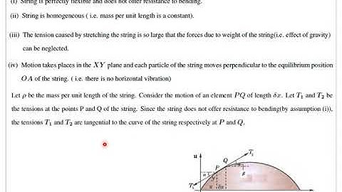 M2 : module 3 - Partial differential Equations - PART 5