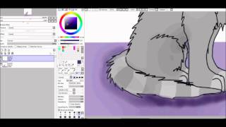 speedpaint - trapped