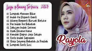 RAYOLA - SUMPAH MAINAN BIBIA,  FULL ALBUM TERBAIK 2025