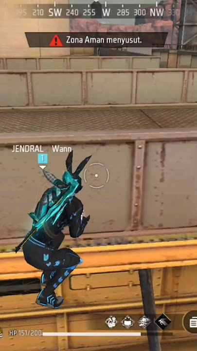 DETIK DETIK MURID KESAYANGAN LETDA HYPER DI KILL SAMA PACAR NYA SENDIRI SAAT LAGI MAIN RANK😱