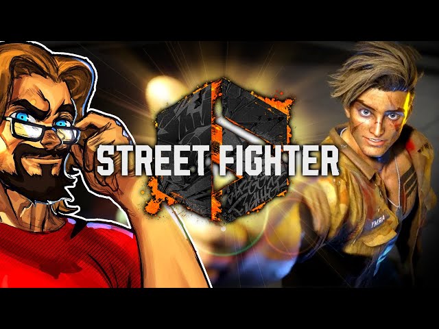 STREET FIGHTER 6 Demo vs CPU Nível MÁXIMO e Online via PARSEC 