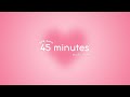 45 Minutes Pink Aura Timer For Deep Focus Productivity Aesthetic Focus Countdown 