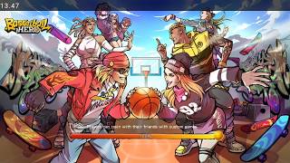 Playing Shotting Forward Basketball Hero Game For Android or IOS screenshot 1